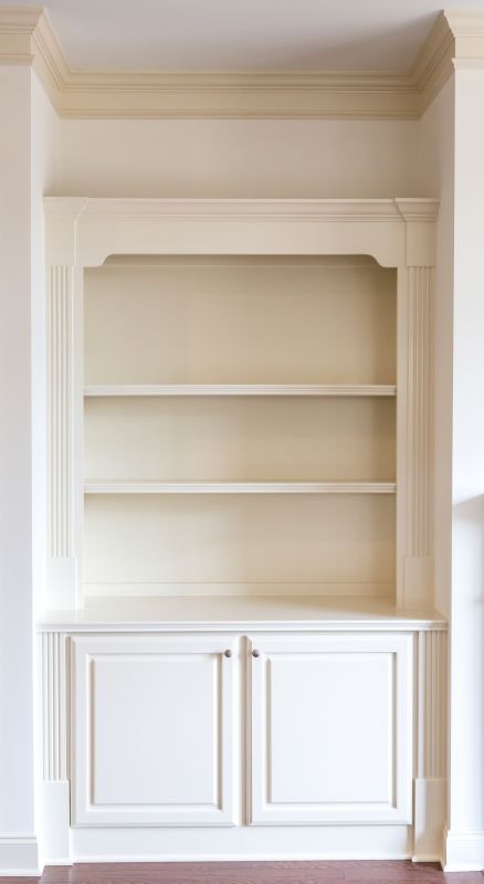 Built In Shelving Service in Woodbridge, VA