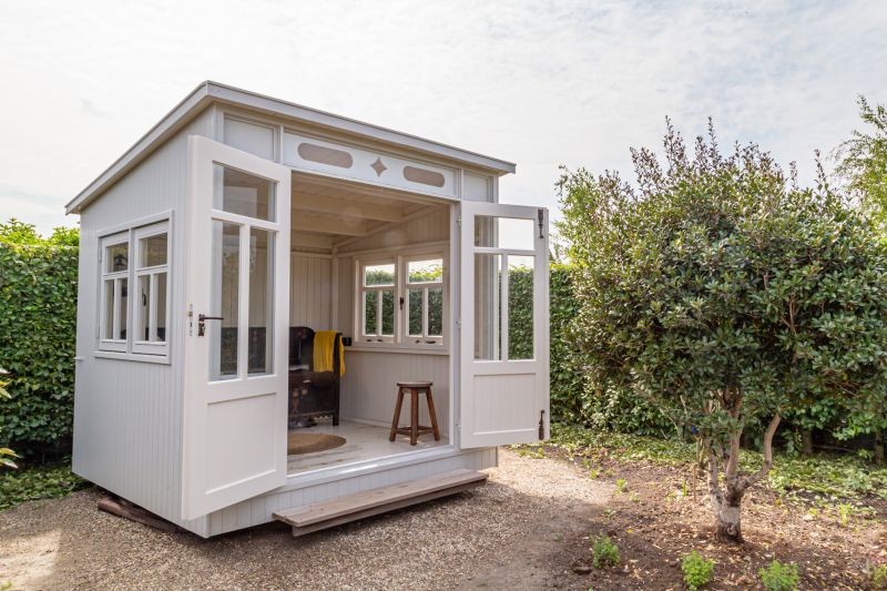 Custom Shed Construction in Alpharetta, GA