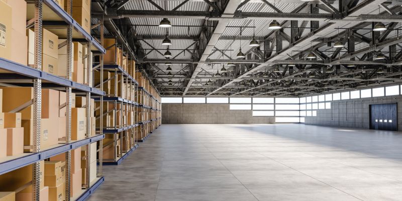Storage Building Construction in Conroe, TX