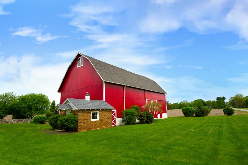 Barn Restoration Projects and Ideas