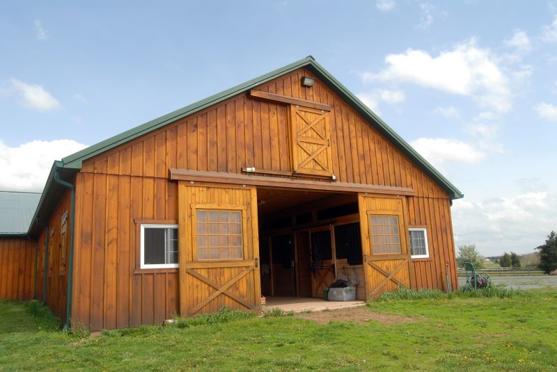 Barn Restoration