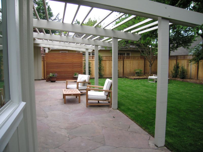 Arbor Bench Installation in Alpharetta, GA