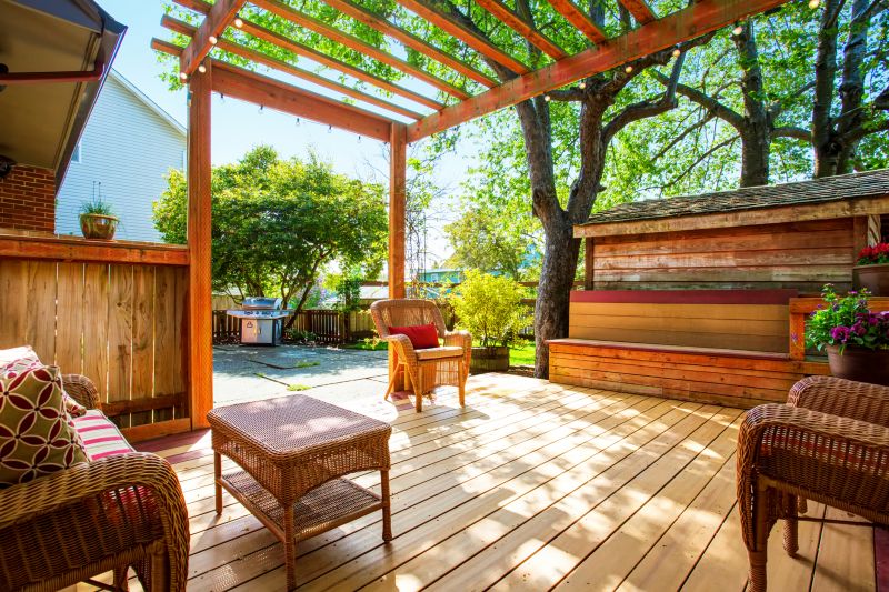 Arbor Replacement in Conroe, TX