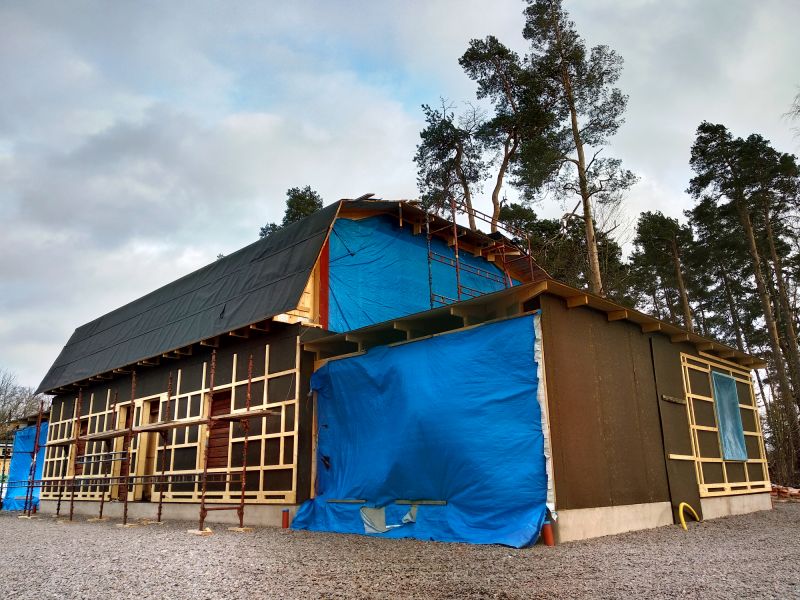 Barn Remodeling in Conroe, TX
