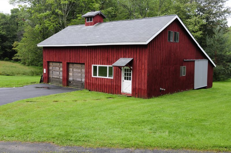Barn Renovation in Alpharetta, GA