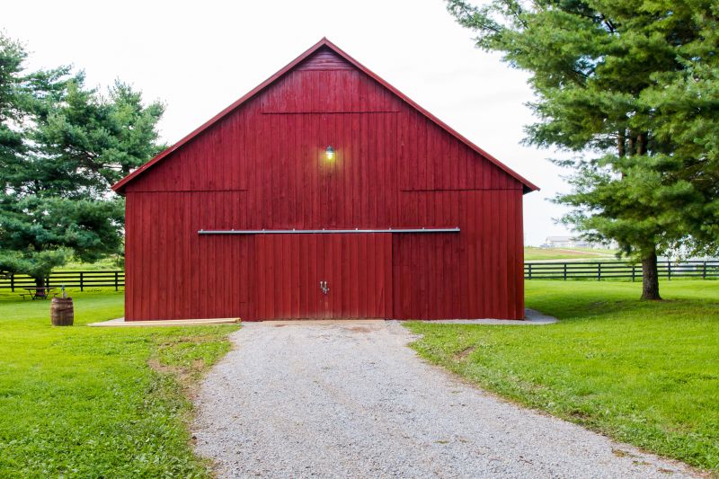Barn Renovation in Alpharetta, GA