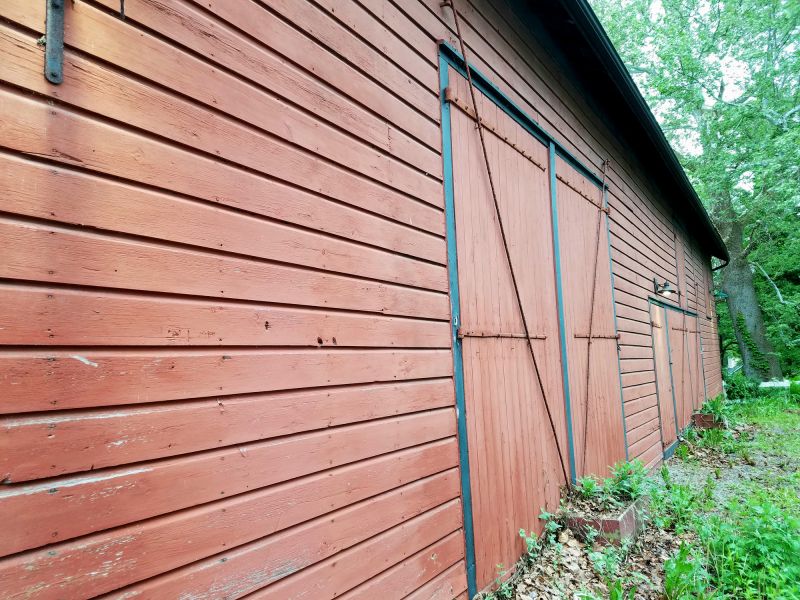 Barn Renovation in Overland Park, KS