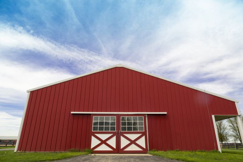 Barn Renovation in Olathe, KS