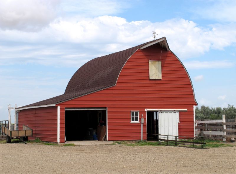 Barn Repair in Conroe, TX