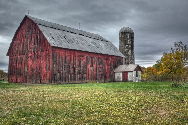 Historic Barn Preservation