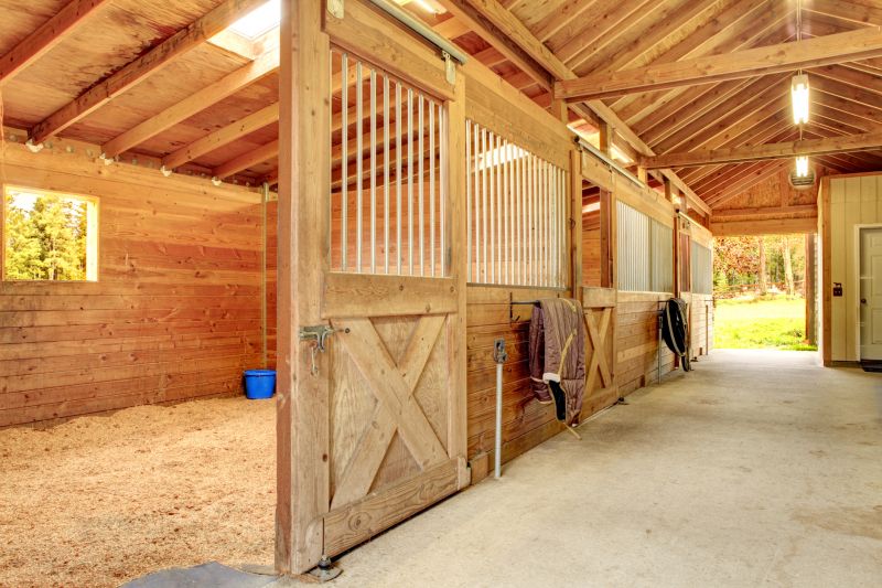 Barn Siding Repair in Conroe, TX