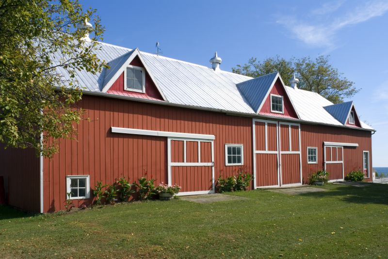Barn Structural Repair in Wilmington, NC