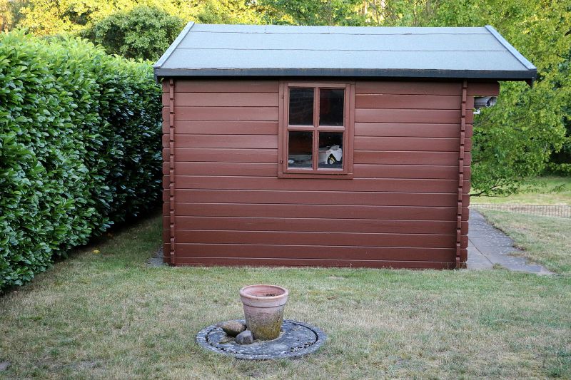 Barn Wall Repair in Olathe, KS