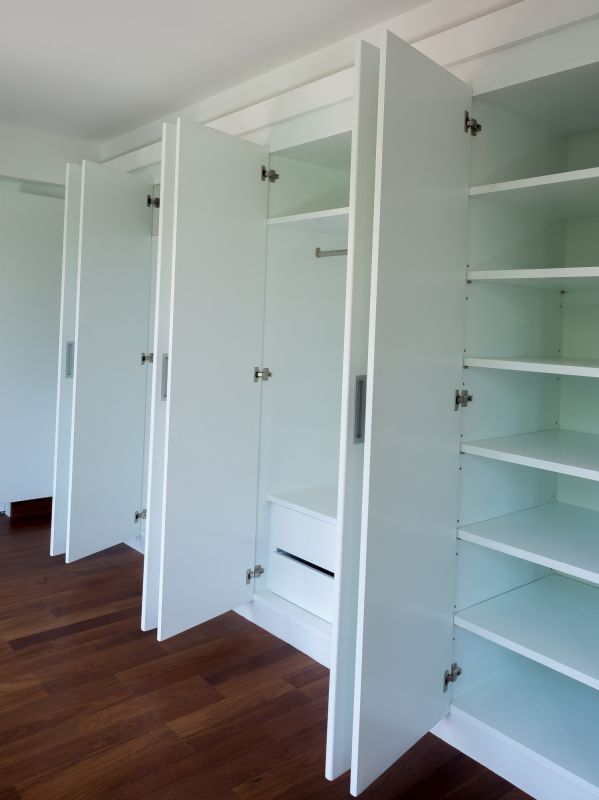 Built In Bookshelves Installation in Greensboro, NC