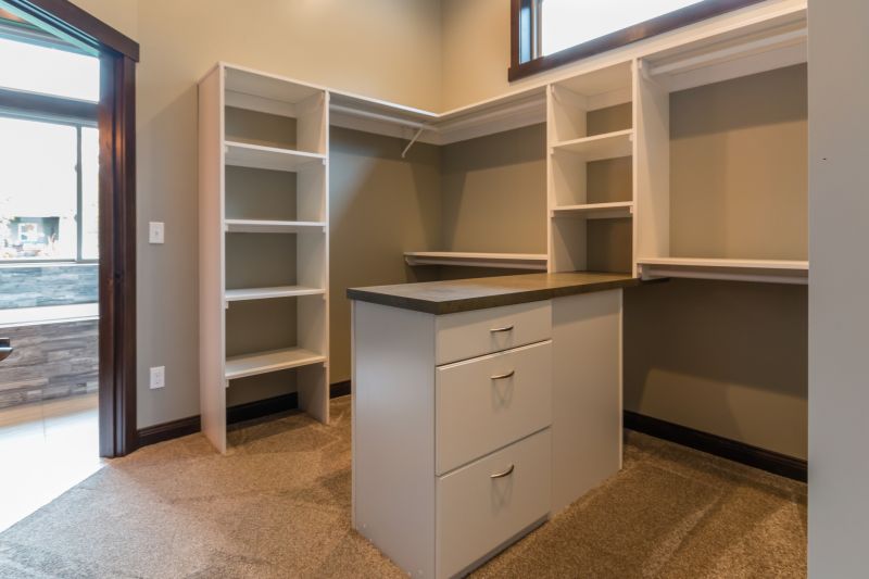 Built In Wardrobe Installation in Greensboro, NC