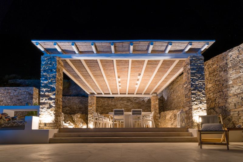 Covered Pergola Installation in Alpharetta, GA