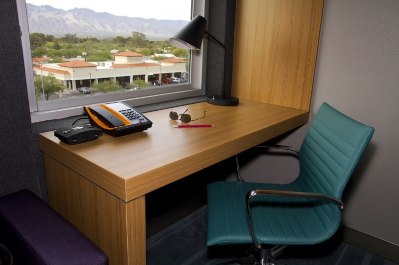 Custom Desk Installation in Fairfax, VA