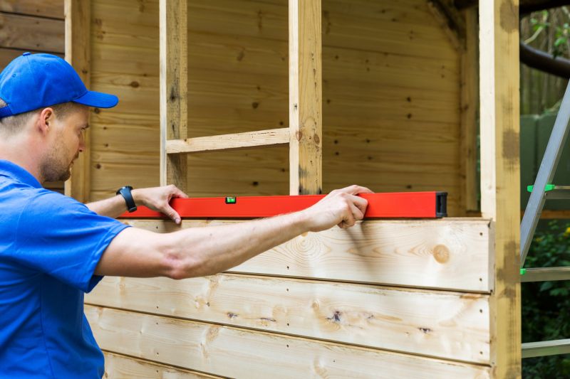 Custom Shed Construction in Conroe, TX