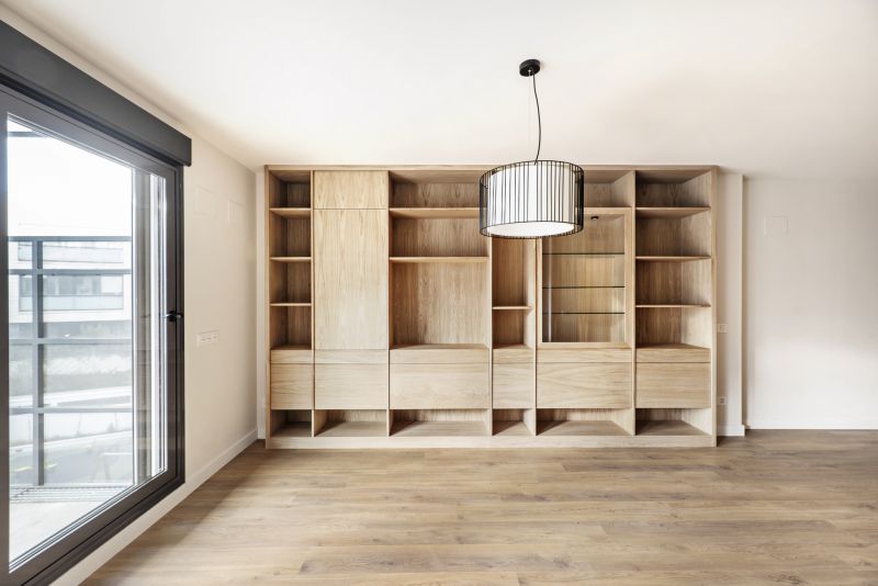 Custom Shelving Installation in Durham, NC