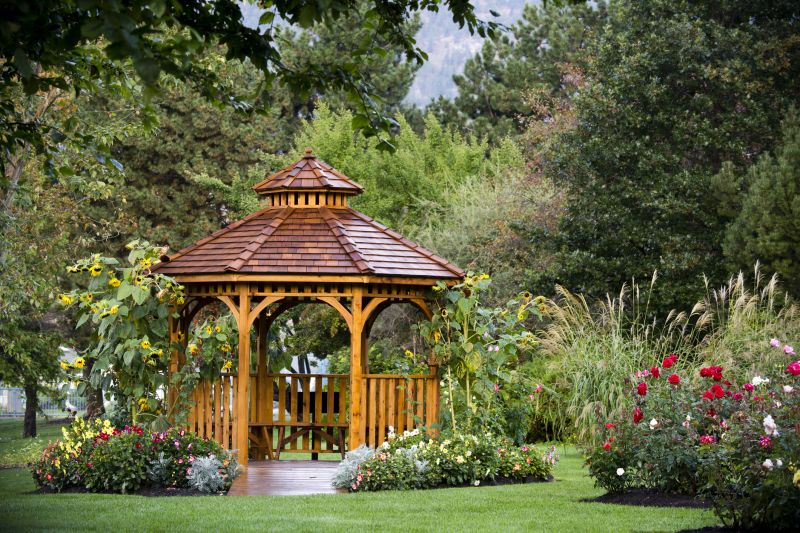 Gazebo Repair in Alpharetta, GA
