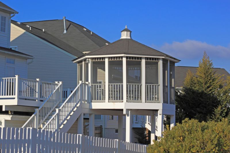 Gazebo Roof Repair in Overland Park, KS