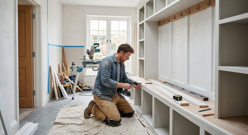 Home Office Installation in Alexandria, VA