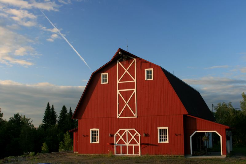 Horse Barn Construction in Kansas City, KS