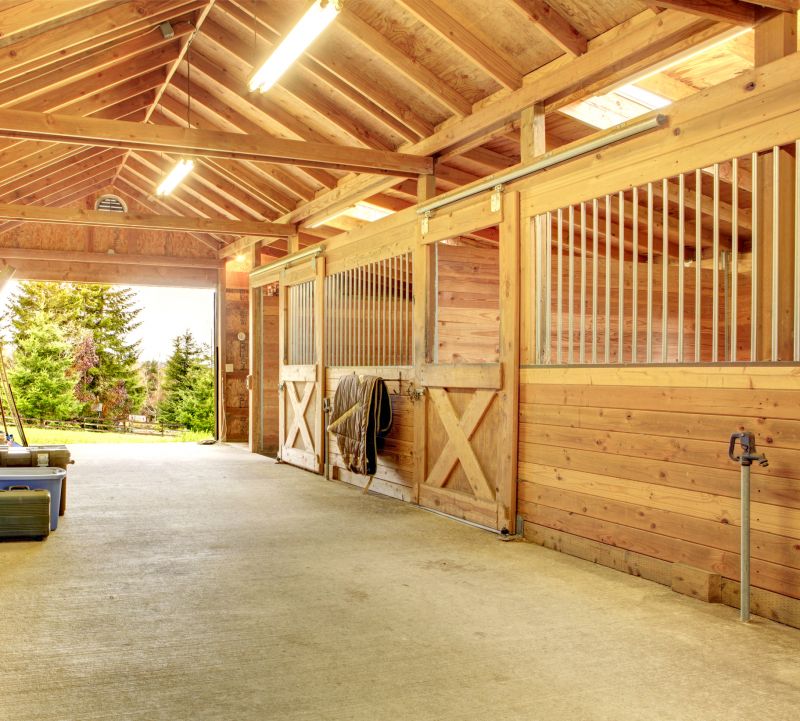 Horse Stall Repair in Kansas City, KS