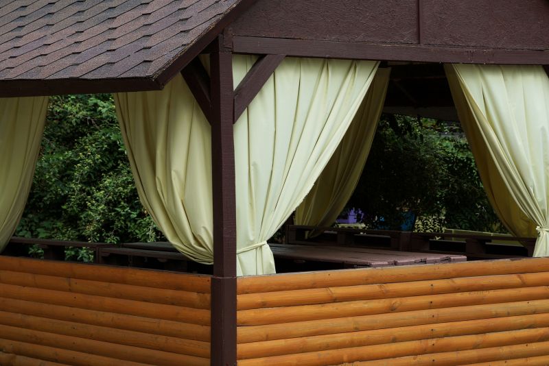Wood Arbor Construction in Kansas City, KS